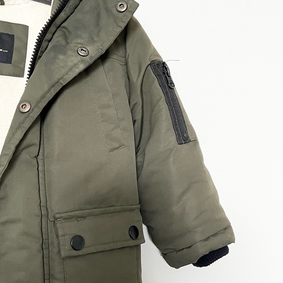 George toddler boys parka - Picture 4 of 4